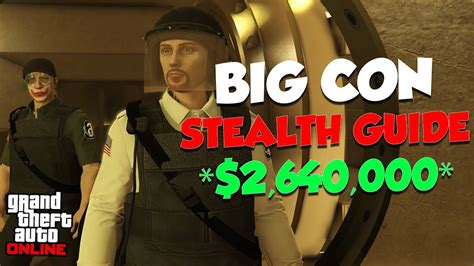 the big con casino heist